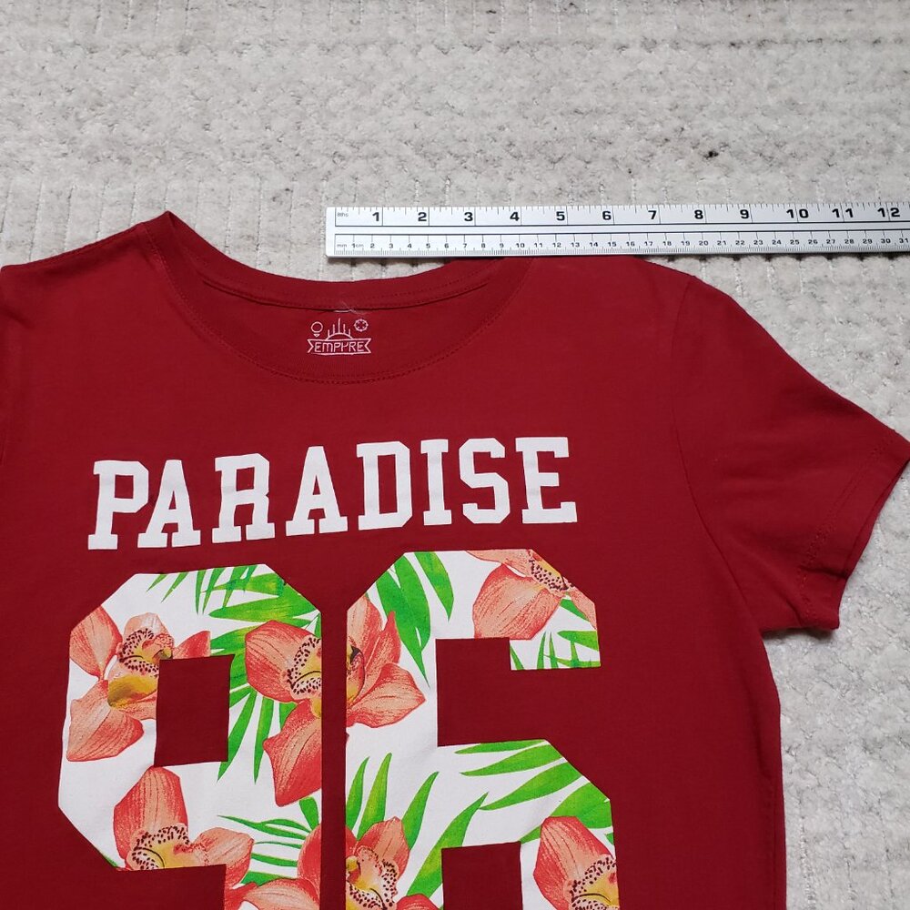 Empyre Paradise 96 Short Sleeve Tee – Size M - Picture 9 of 14